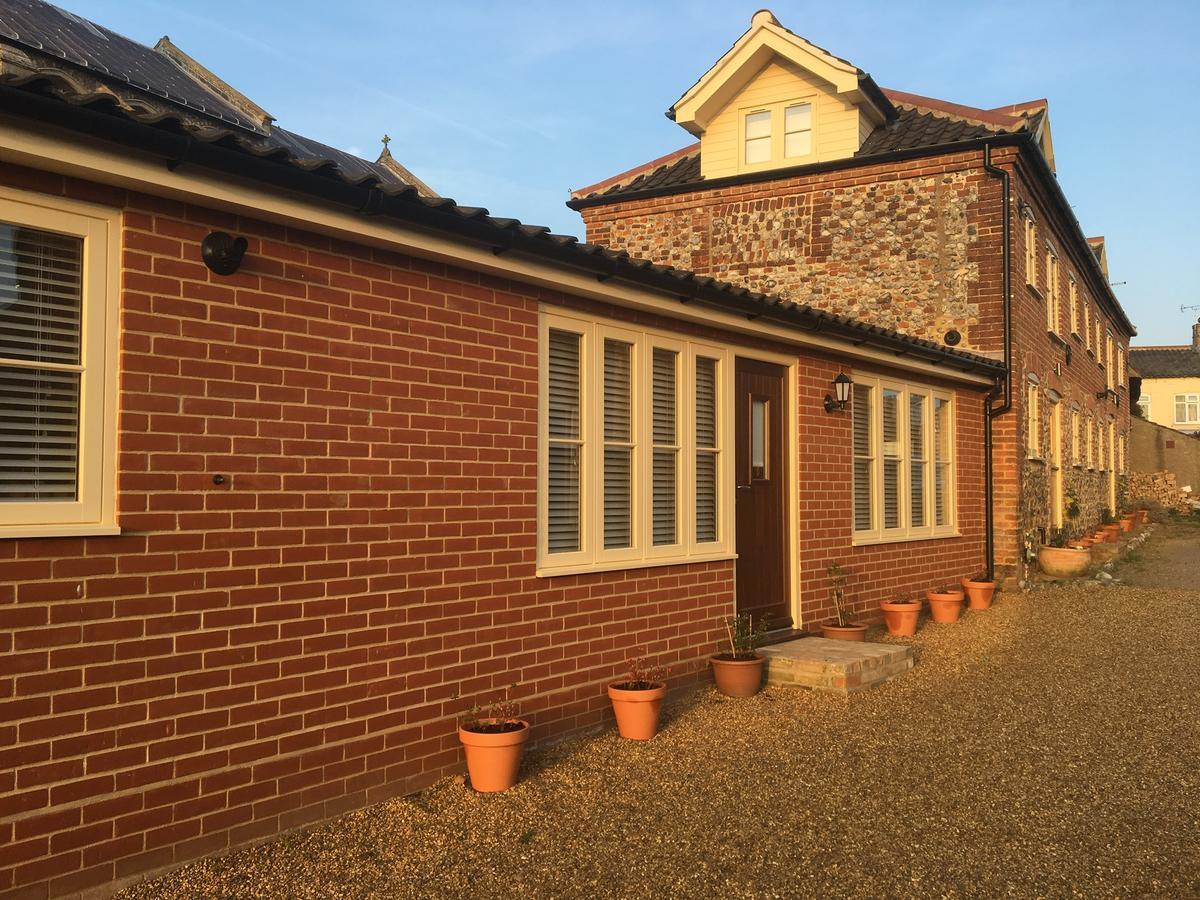 The White Lady Bed & Breakfast Worstead Exterior photo